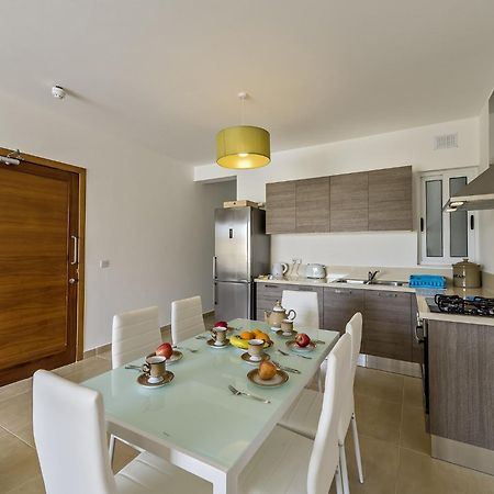 Hillock Residence Apartments Marsalforn Bagian luar foto