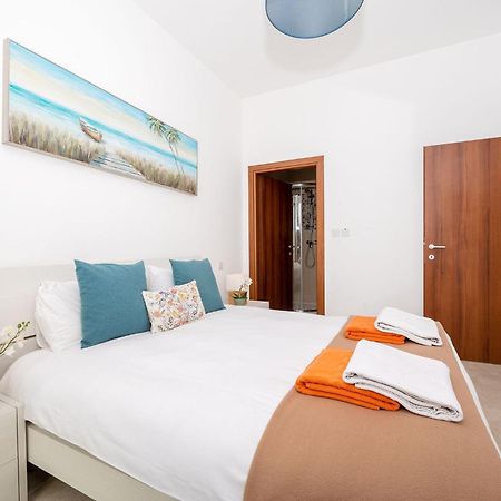 Hillock Residence Apartments Marsalforn Bagian luar foto