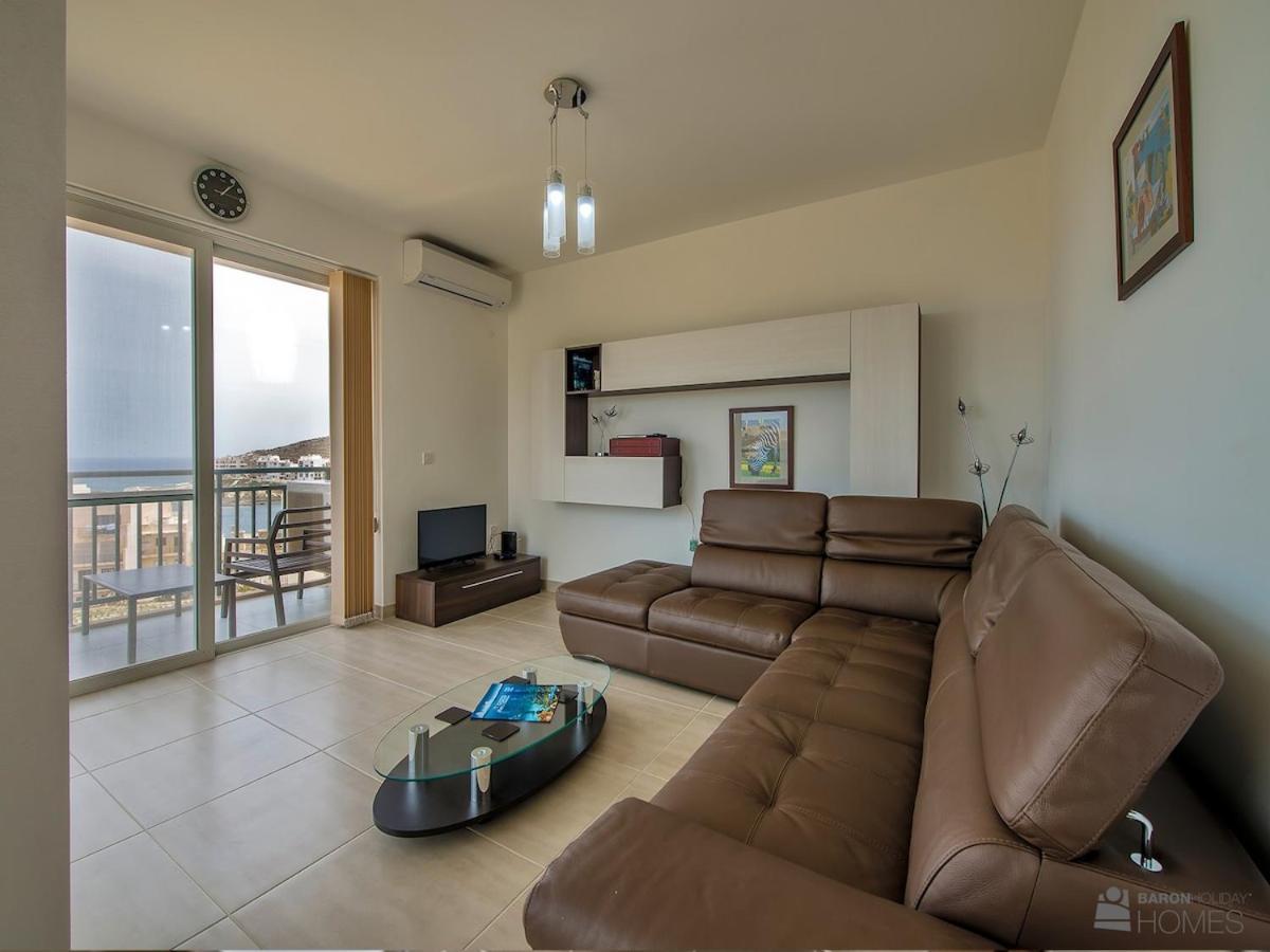 Hillock Residence Apartments Marsalforn Bagian luar foto