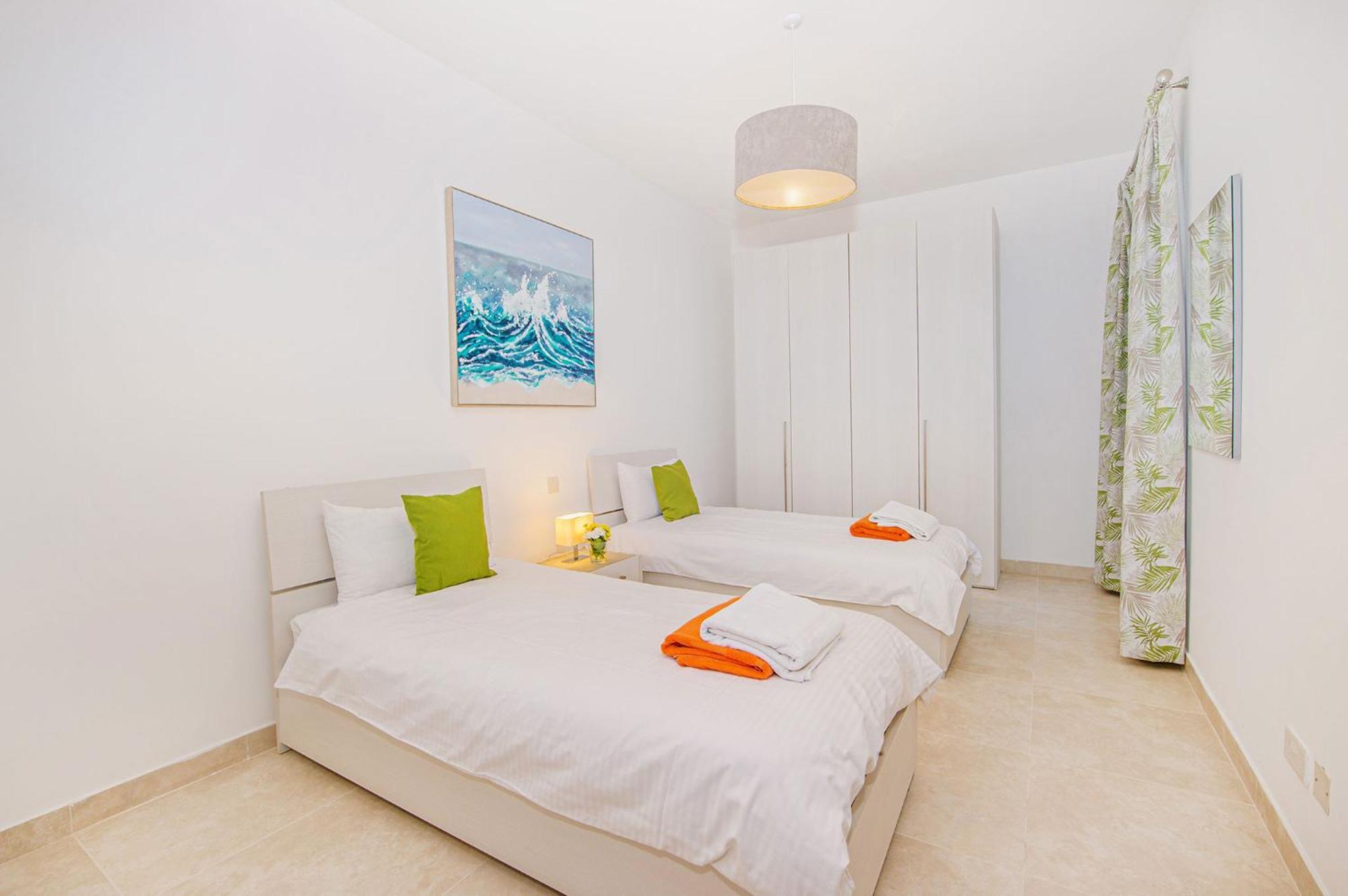 Hillock Residence Apartments Marsalforn Bagian luar foto