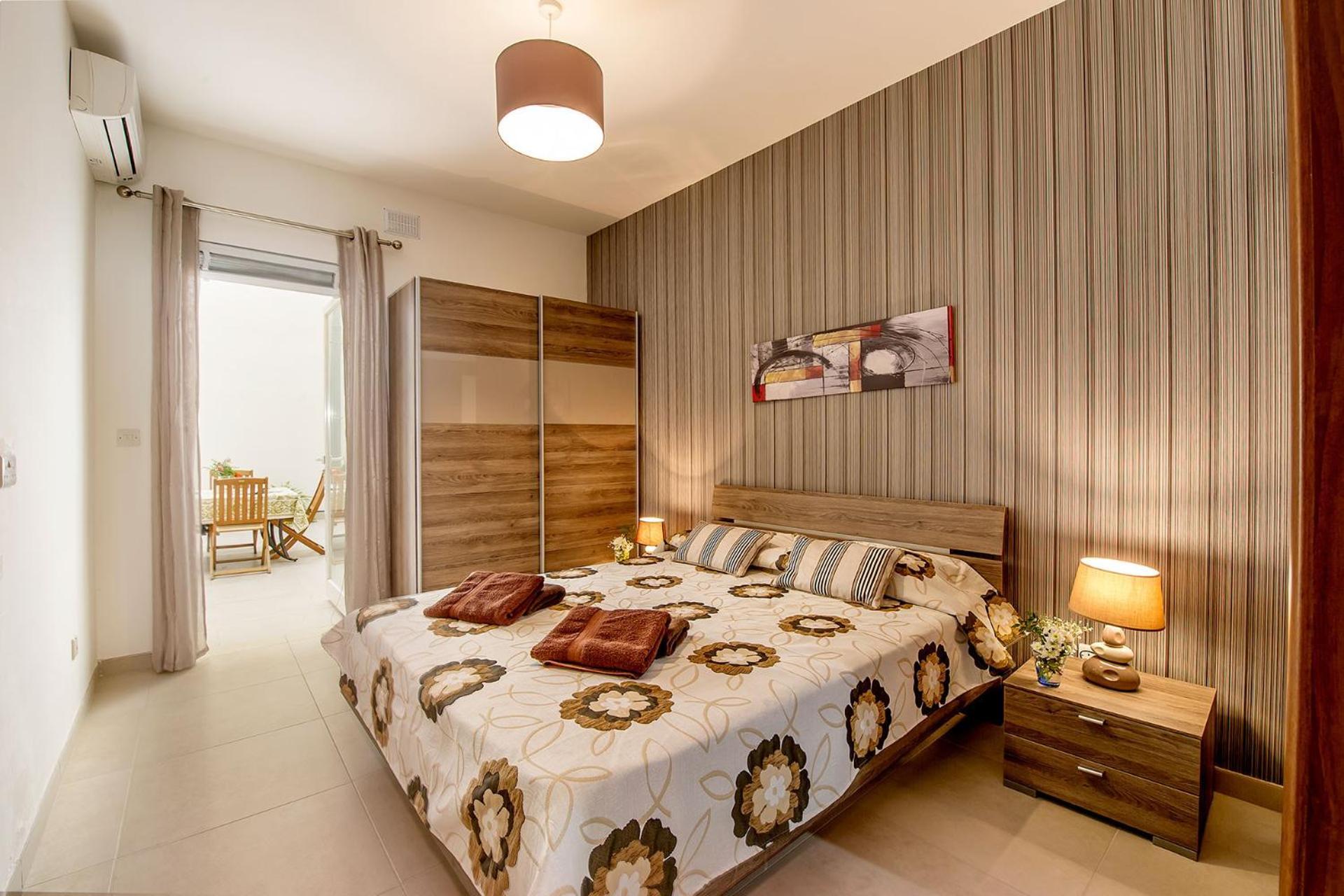 Hillock Residence Apartments Marsalforn Bagian luar foto