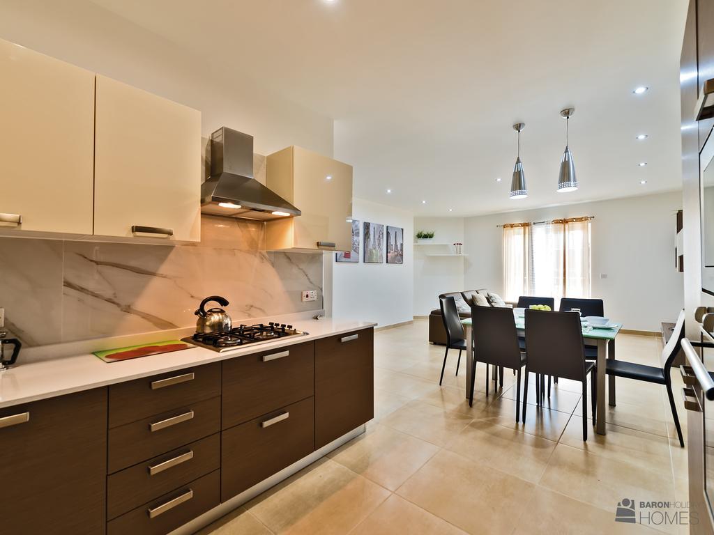Hillock Residence Apartments Marsalforn Bagian luar foto