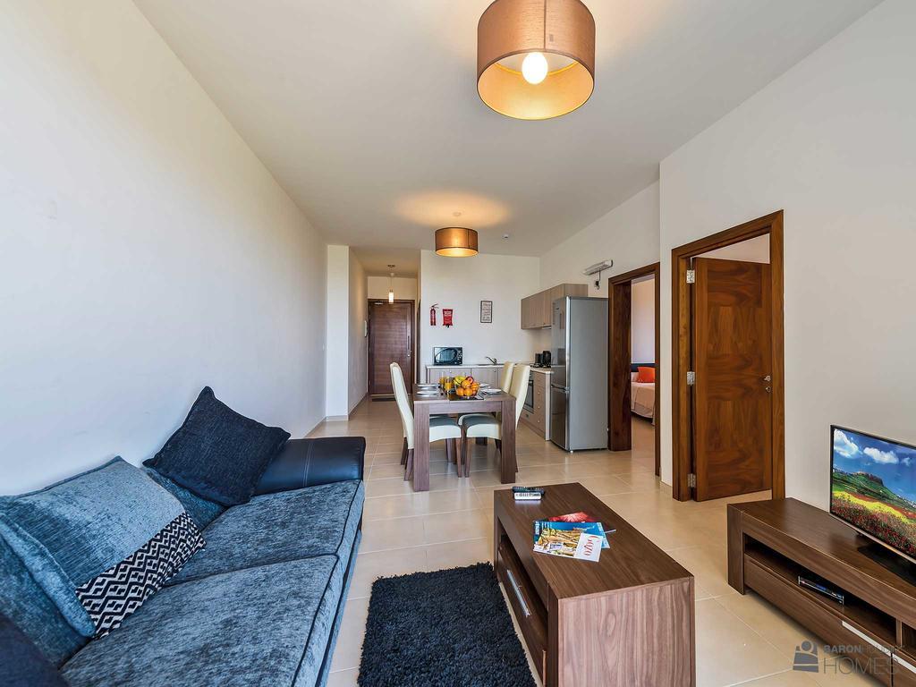 Hillock Residence Apartments Marsalforn Bagian luar foto