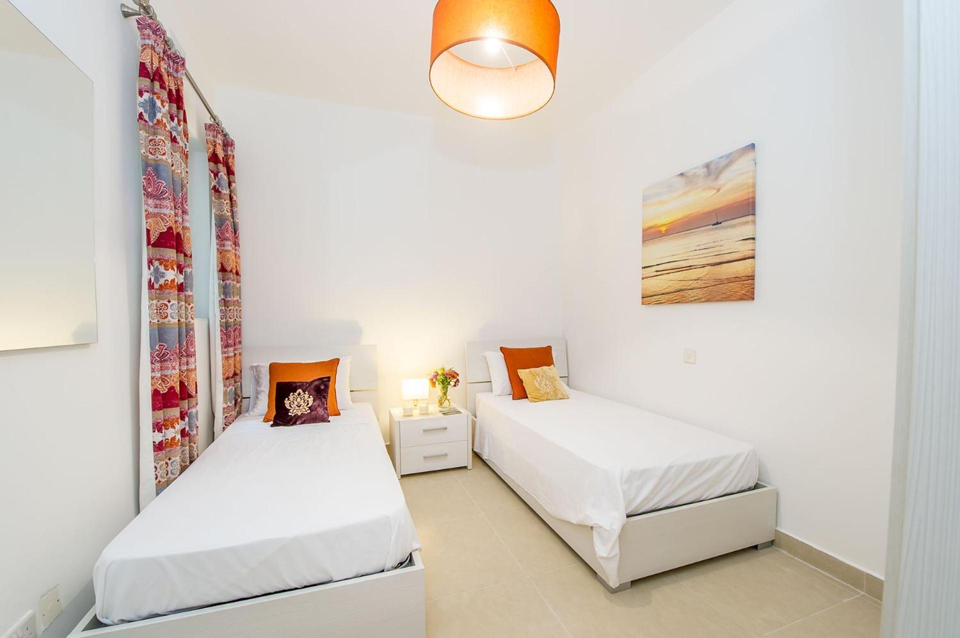 Hillock Residence Apartments Marsalforn Bagian luar foto